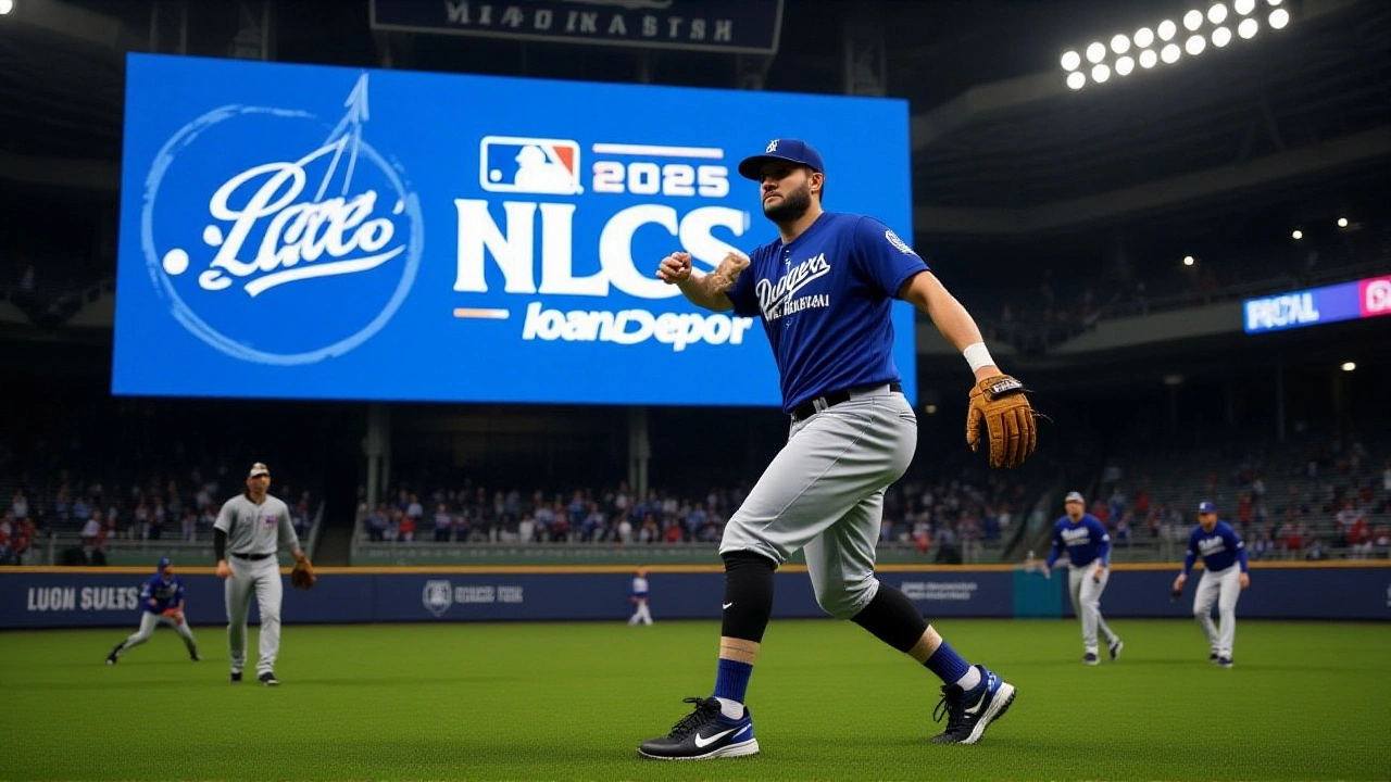 What this means for the NLCS and the World Series