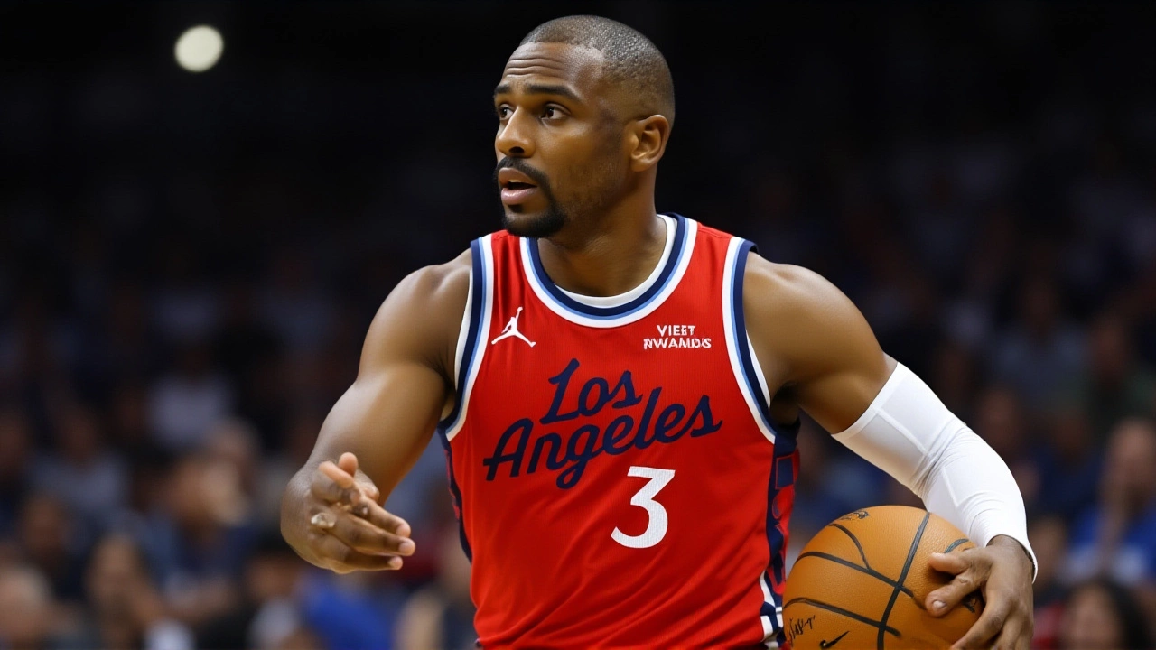 Chris Paul Announces Retirement After 20 Seasons, Ending Legendary NBA Career