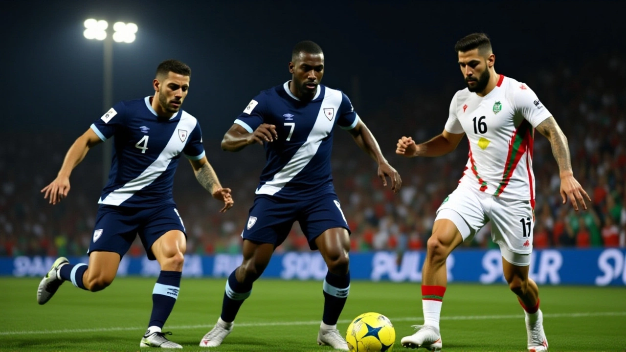Guatemala Ends World Cup Quest with 3-1 Win Over Suriname as CONCACAF Qualifiers Close