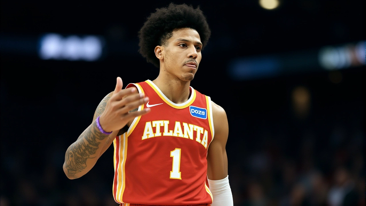 Hawks Visit Wizards in NBA Cup Clash as Atlanta Favored by 10.5 Points