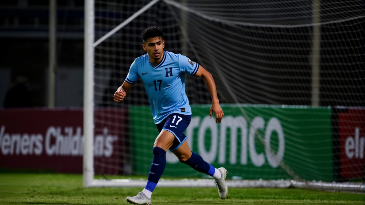 Honduras and Costa Rica battle for World Cup 2026 spot in tense CONCACAF showdown