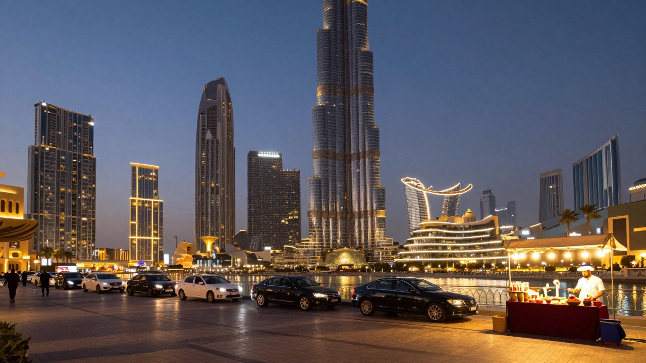 Dubai Nightlife, Architecture, and Beaches Explained